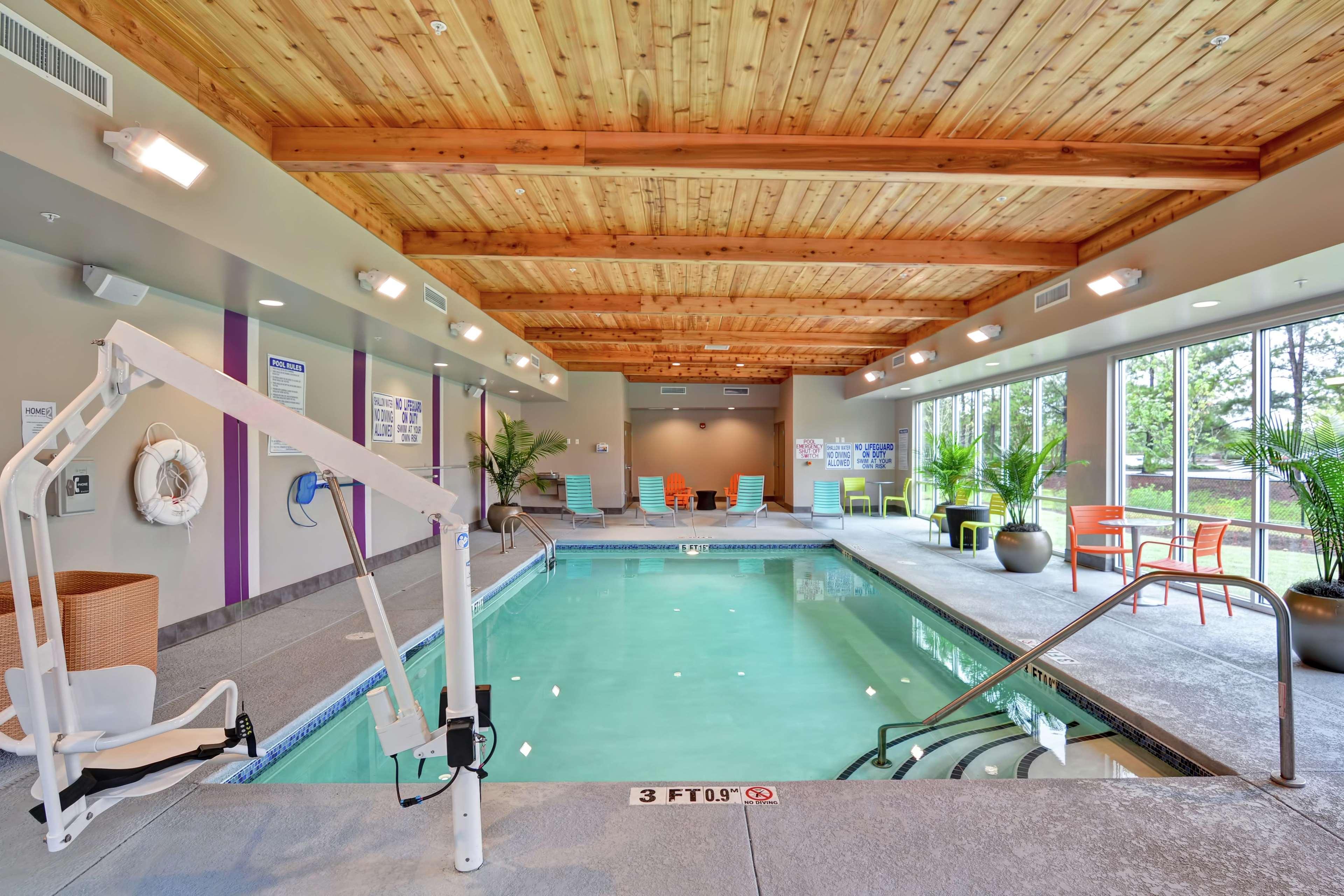 Home2 Suites By Hilton Summerville Extérieur photo