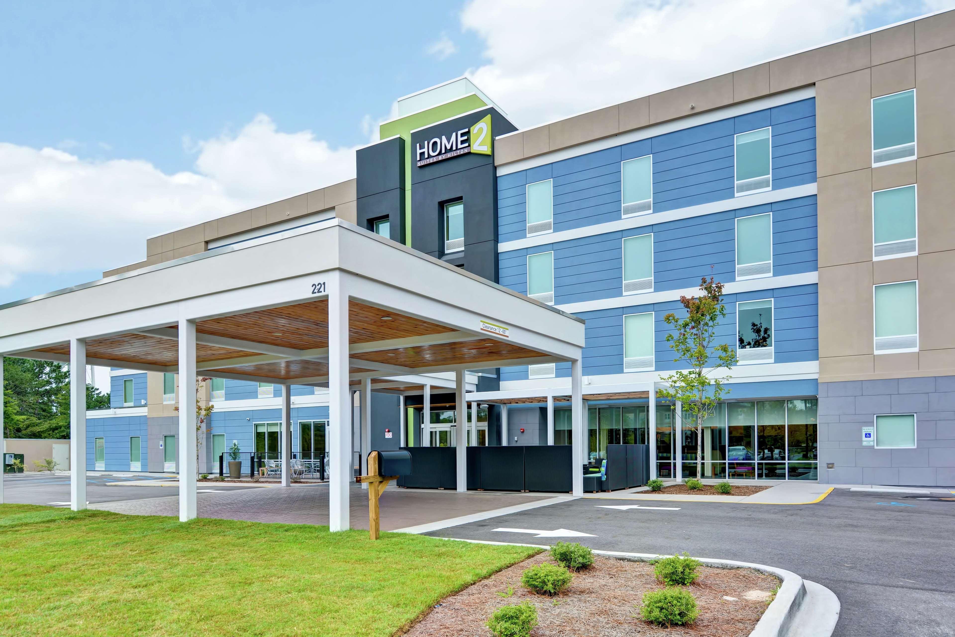 Home2 Suites By Hilton Summerville Extérieur photo