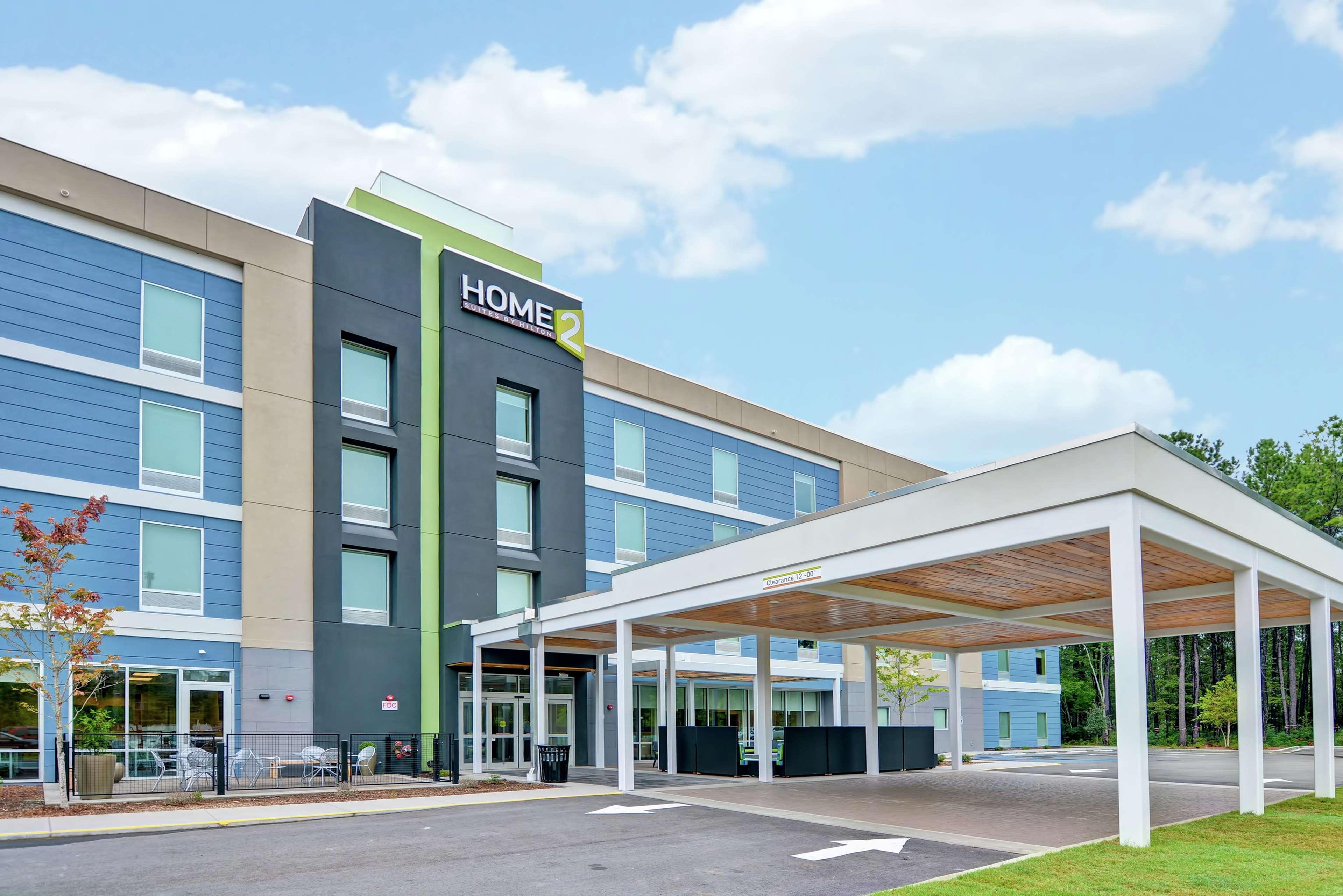 Home2 Suites By Hilton Summerville Extérieur photo