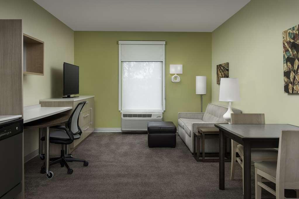 Home2 Suites By Hilton Summerville Chambre photo