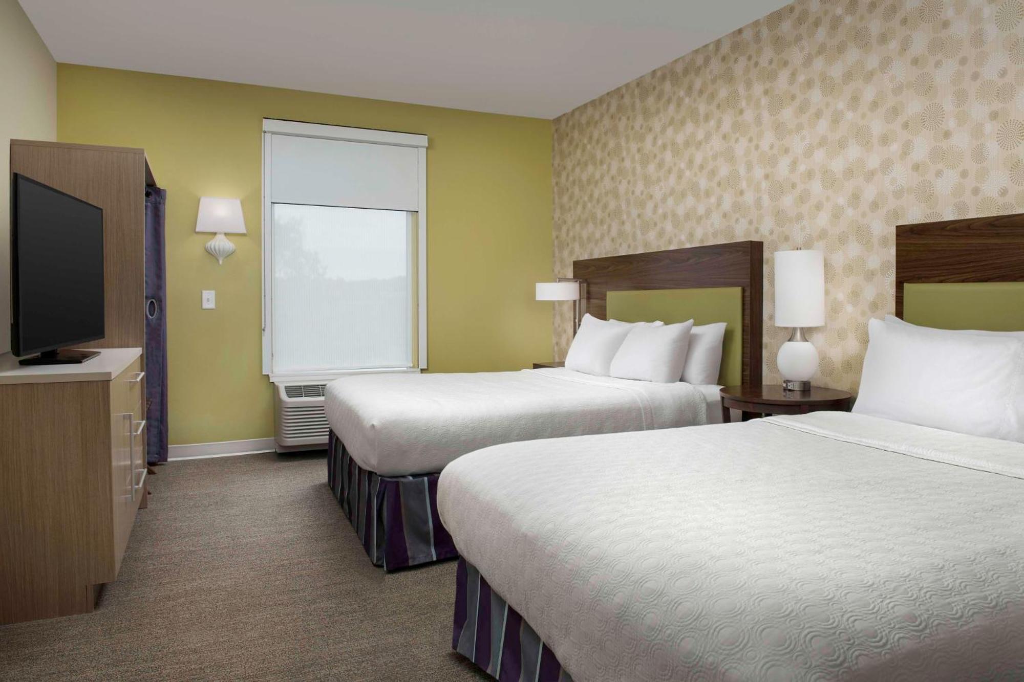 Home2 Suites By Hilton Summerville Extérieur photo