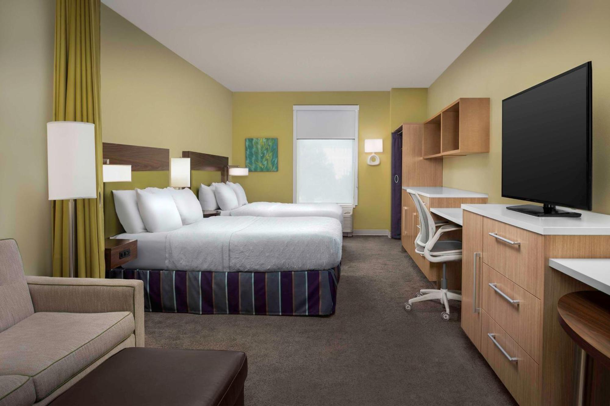 Home2 Suites By Hilton Summerville Extérieur photo