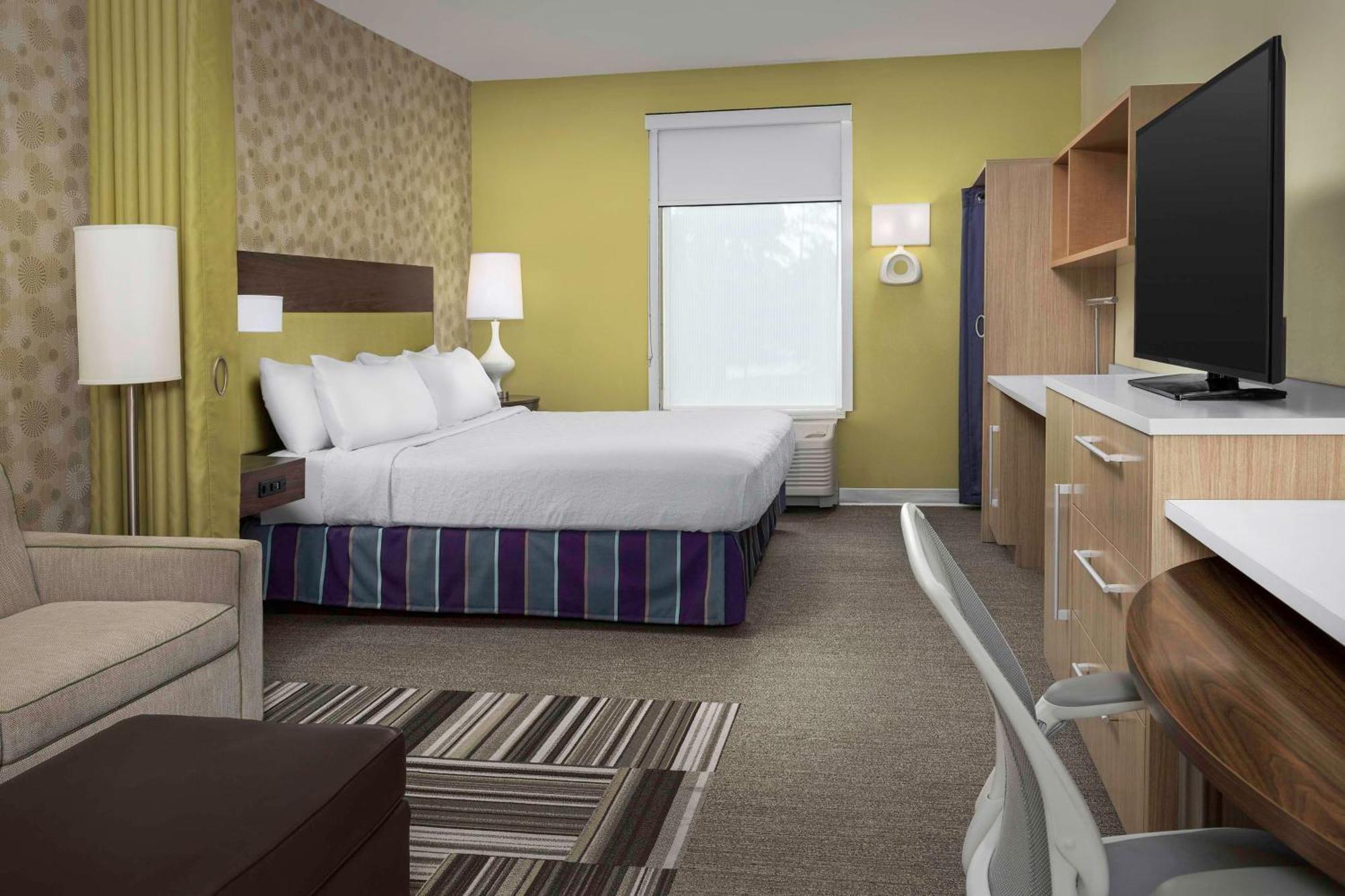 Home2 Suites By Hilton Summerville Extérieur photo