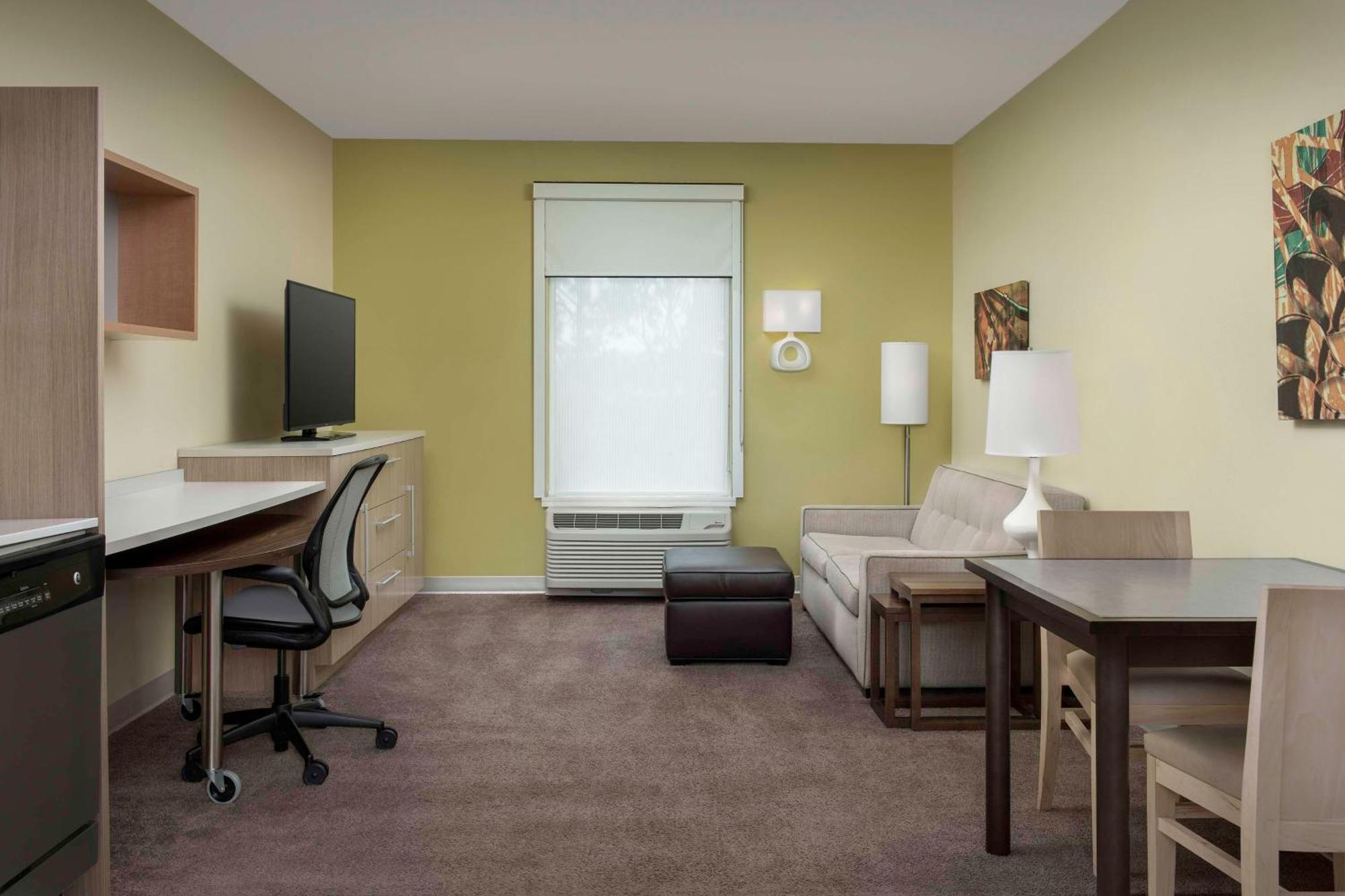 Home2 Suites By Hilton Summerville Extérieur photo