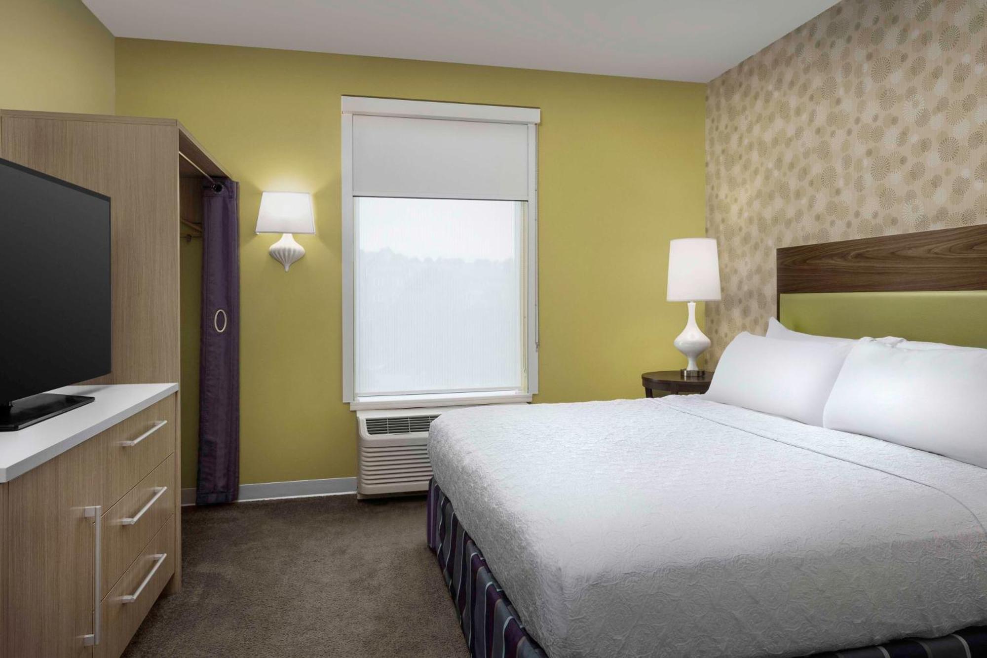 Home2 Suites By Hilton Summerville Extérieur photo