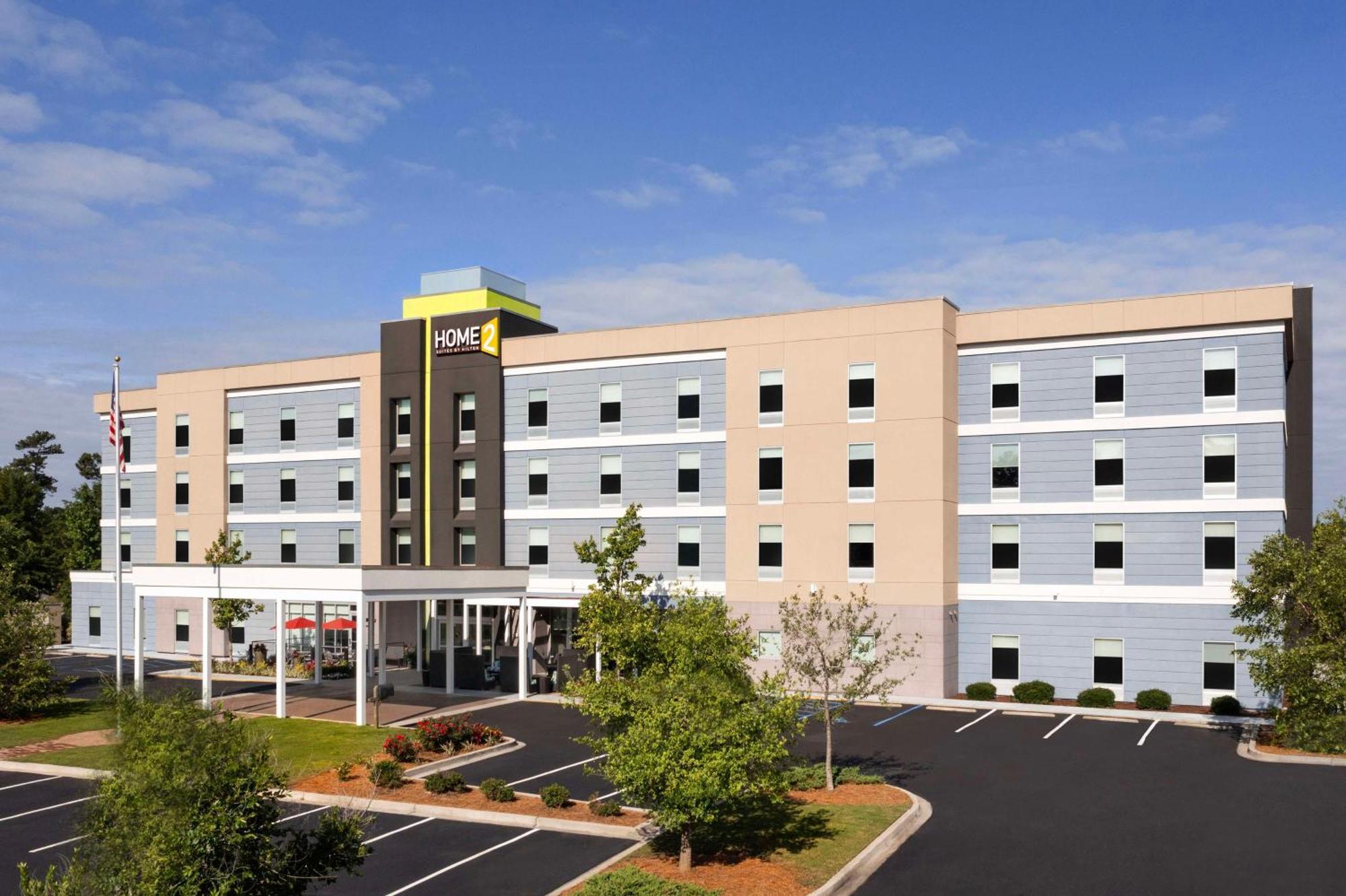 Home2 Suites By Hilton Summerville Extérieur photo